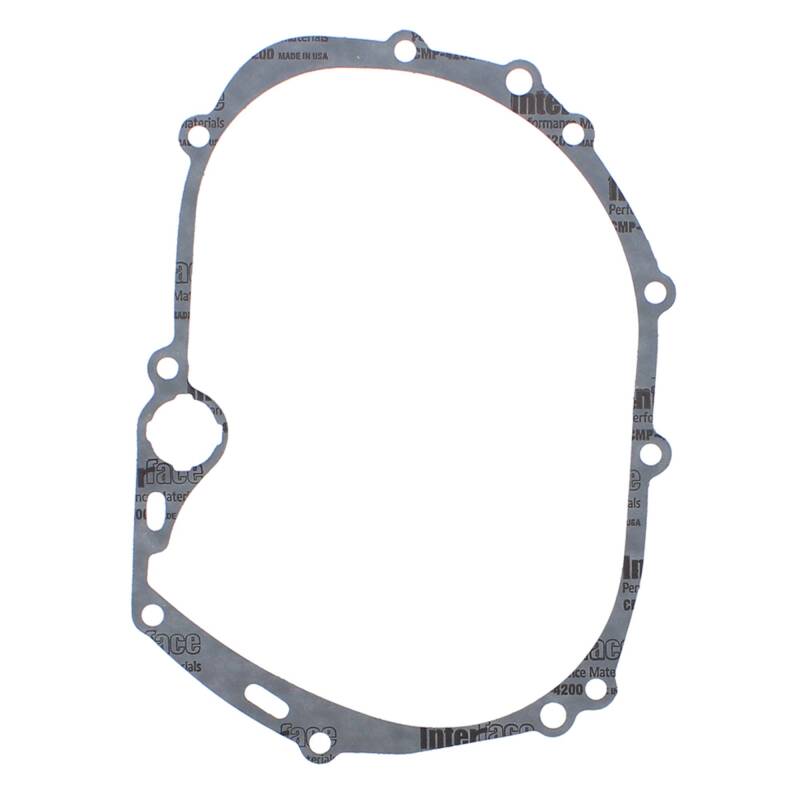 Kawasaki Z125 PRO Side Cover Gasket Kit - Vertex Pistons - Inner Clutch - `17-`23